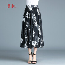 元素,新款,紡長(zhǎng),流行,樣式,長(zhǎng)裙,趨勢(shì),雪紡,裙新款,花色
