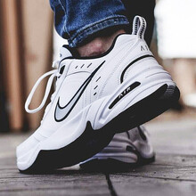 耐克（NIKE）跑步鞋415445-102/老爹鞋 AIR氣墊 