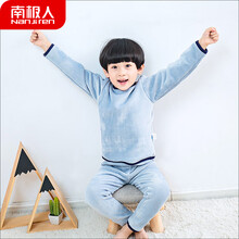 男孩睡袍秋冬