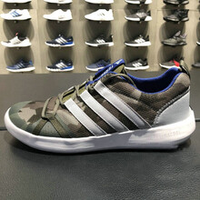 阿迪達(dá)斯（Adidas）跑步鞋EF2948 