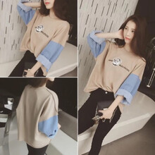 微胖妹子，七分袖外套來(lái)助力