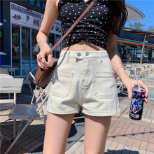 時(shí)尚破洞牛仔褲，穿出完美身材