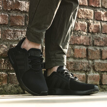 阿迪達(dá)斯（Adidas）跑步鞋BY9260/三葉草X_PLR 