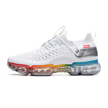 安踏（ANTA）跑步鞋安踏白/銀色-10 彩虹橋(雷神洛基) 