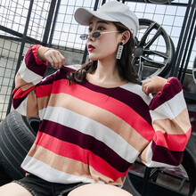 時尚條紋連衣裙，打造優(yōu)雅小仙女