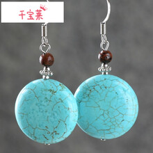 個(gè)性流蘇耳環(huán)，讓你的美出新高度