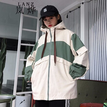 牛仔外套，微胖妹子的標配