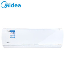 美的（Midea） 大1.5匹 壁掛式 空調(diào) KFR-35GW/BP3DN8Y-YA201