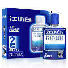 江小白40度125，375mL及以下 清香型，清香