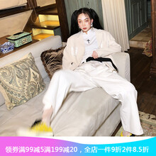 顯瘦高腰哈倫褲，讓你秒變小鮮肉