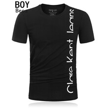 Boy Bees 短袖 男士T恤 821黑 