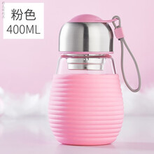 雙層玻璃茶具，讓你愛上喝水！