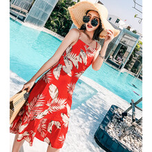 浪漫蕾絲連衣裙，打造性感小仙女
