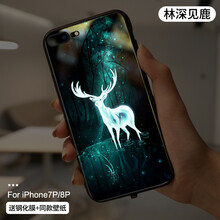 蘋果6s發(fā)光手機殼