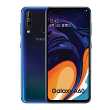 三星（SAMSUNG） SM-A6060 手機 黑色，黑色系