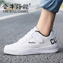 公牛駱駝（THE BULL CAMEL）男士白黑 41