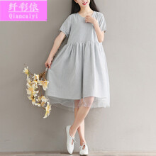 減齡連衣裙，讓你變身小仙女