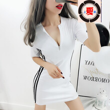 微胖女生的福音，寬松連衣裙