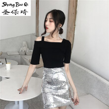 時(shí)尚印花短袖，讓你輕松變女神