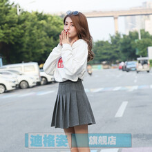 俏皮短裙，打造性感小仙女