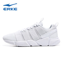 鴻星爾克（ERKE）跑步鞋正白4146(女款) 35，36，37，38，39，40