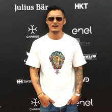 Boy Bees 短袖 男士T恤 白色動(dòng)物王國(guó) 