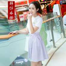純色連衣裙，穿出你的優(yōu)雅小仙女