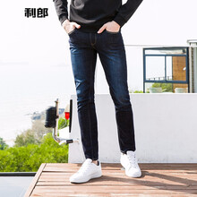利郎（LILANZ）   男士牛仔褲