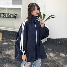 春季棒球服中長款