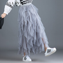 元素,新款,樣式,高腰花苞裙蓬蓬裙,趨勢(shì),流行