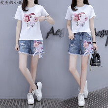 愛(ài)美的小狐貍   女 短褲 休閑褲