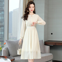 大碼連衣裙，打造優(yōu)雅小仙女