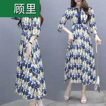 氣質(zhì)長裙，讓你變身女神收割機(jī)