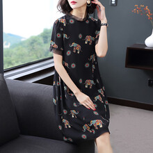 復古長(cháng)裙，拯救你的少女心