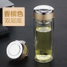 精美雙層玻璃杯，為你的健康護(hù)航