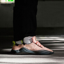 Adidas跑步鞋D97055/魔人布?xì)W 42