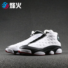 耐克（NIKE）籃球鞋414571-104 8號倉現(xiàn)貨 