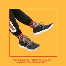 本路（BENLU）籃球鞋harden vol.2 黑紅 