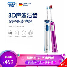 健康口腔護(hù)理，從電動(dòng)牙刷開始！