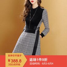 優(yōu)雅蕾絲連衣裙，打造曼妙好身材