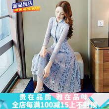 純色簡(jiǎn)約連衣裙，打造優(yōu)雅小仙女