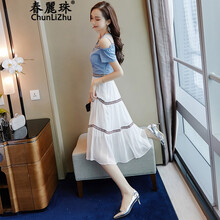 甜美荷葉裙，打造優(yōu)雅小仙女