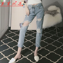 高腰九分褲，穿出你的長(zhǎng)腿小心機(jī)