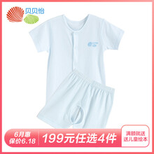 寶寶衣服女開襠褲