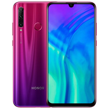 華為（HUAWEI） 榮耀20i 手機 紅色系，紅色