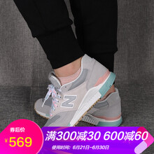 new balance跑步鞋灰色 WL840RTN 35，36