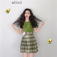 時(shí)尚百褶裙，打造優(yōu)雅女神