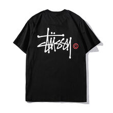 佰可衣（BAICLOTHING） 短袖 男士T恤 黑色03# 