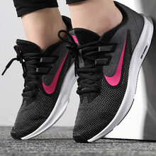 耐克（NIKE）跑步鞋AQ7486-002/黑-紅 37.5