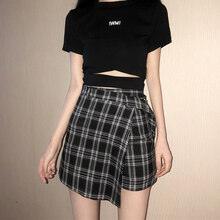 復(fù)古半身裙，打造百變小仙女
